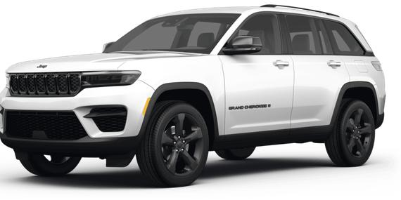 JEEP GRAND CHEROKEE 2024 1C4RJHAG1RC262247 image